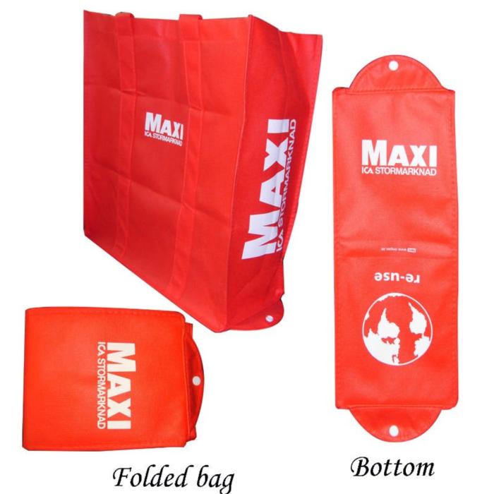 Foldable Bag