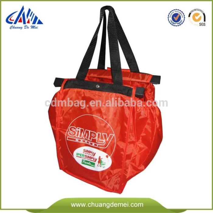 Market shopping bag or grocery bag