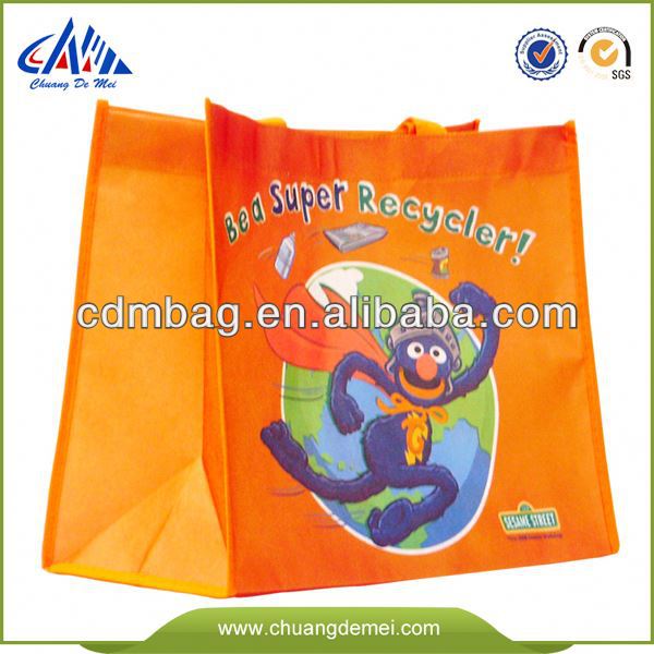 factory price non woven reusable grocery bags