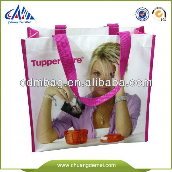 factory price laminated non woven storage bag